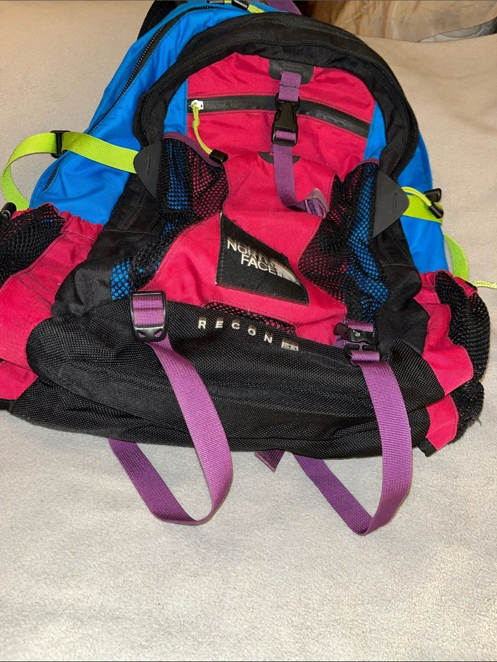 The North Face Recon SE backpack